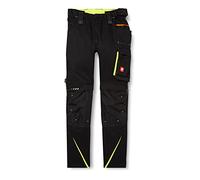 Engelbert Strauss pantalon e.s.motion 2020, Noir/jaune