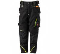 Engelbert Strauss Pantalon élastiqué e.s.Motion 2020 pour enfant unisexe, 134-140