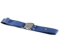 Engelbert Strauss Sac de travail Motion, sacoche de ceinture, Gürtel-blau-kobalt/pazifik-80-95cm