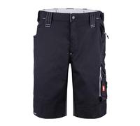 Engelbert Strauss, Short e.s.Motion 2020 pour homme (DE/NL/SE/PL, numérique, 56, régulier, noir)