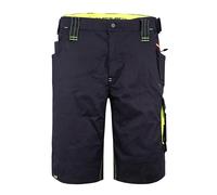 Engelbert Strauss shorts e.s.motion 2020, 48, Noir/jaune
