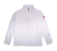 Engelbert Strauss Troyer dryplexx Micro Pull en polaire pour homme, Blanc., XL