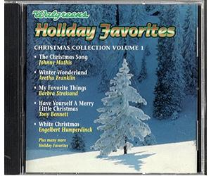 Engelbert, Tony Bennett, Barbra Streisand, Jim Nabors..