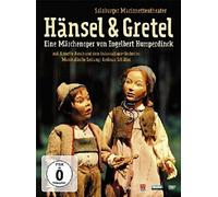 Harmonia Mundi – Hnsel & Gretel – Import Italie