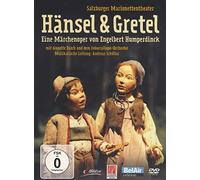Engelbrecht Humperdinck Hansel and Gretel - DVD - E4z