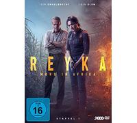 Engelbrecht,Kim - Reyka-Mord in Afrika [Import]