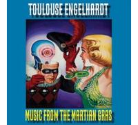 ENGELHARDT - MUSIC FROM THE MARTIAN GRAS - Vinyl Record - K72z