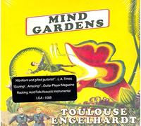Toulouse Engelhardt – Mind Gardens : l'Esprit Jardins