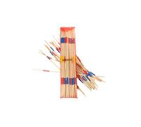 Engelhart Handelsonderneming - 0607115 - Jeu De Construction - Mikado - 41 Bâtonnets - 50 Cm