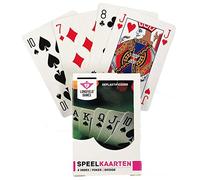 Engelhart - Jeu de 52 Cartes plastifiées