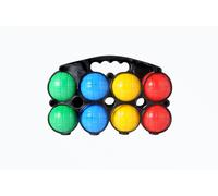 Engelhart Jeu de boules 8 balles en sac noir