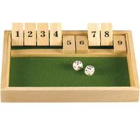 Engelhart Shut the Box Petit 28 x 20 x 4,5 cm