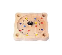 Engelhart - Toupie Roulette, Jeux de la Roulette en Bois - 320300