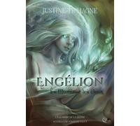 Engélion, Tome 1 - Justine Tiphagne - Plume Blanche - broché - Roman adolescent