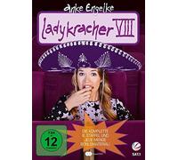 Engelke,Anke - Ladykracher - Staffel 8