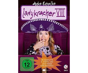 Engelke,Anke - Ladykracher - Staffel 8