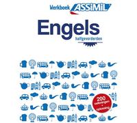 Engels halfgevorderden (cahier d'exercices) Cahier d'exercices, Langue de base Néerlandais, Langue enseignée Anglais - Hélène Bauchart - Assimil - broché - Méthode de langue