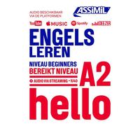 Engels leren Avec 1h 40 minutes d'audio en streaming - Anthony Bulger - Assimil - broché - Méthode de langue