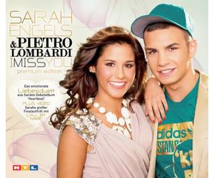 Engels,Sarah & Lombardi,Pietro - I Miss You (Premium)
