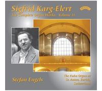 Engels, Stefan - Complete Organ Works Vol11: Chorale [Import]
