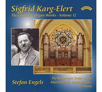 Engels, Stefan - Complete Organ Works Vol12 [Import]