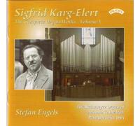 Stefan Engels – Complete Organ Works Vol3: Twenty P – Discovery