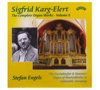 Engels, Stefan - Complete Organ Works Vol8: Leichte
