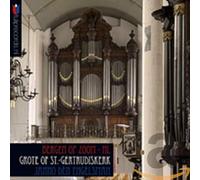 Engelsman, Janno Van Den - St.Gertrudiskerk Bergen O