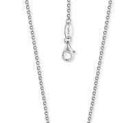 Engelsrufer Belcher Chain collier 925-Sterling argent épaisseur 2,1 mm (0,08") longueur 70 cm (27,56)