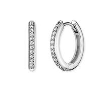 Engelsrufer Boucles d'Oreille Femme - Argent 925/1000 24 Oxyde de Zirconium - 320238
