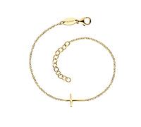 Engelsrufer Bracelet Femme Argent 925 32020108, taille unique, Argent sterling Or jaune, Pas de gemme