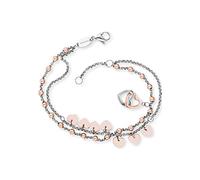 Engelsrufer Bracelet pour Femme Acier Inoxydable ERBS-Hearts-BI