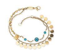 Engelsrufer Bracelet pour Femme Acier Inoxydable ERBS-Tree-ZI-G