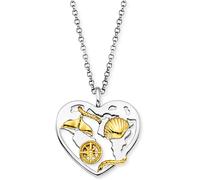 Engelsrufer Chaîne or / argent, Taille One Size