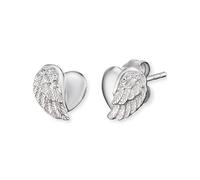 Engelsrufer Clous d'oreille Ailes du cœur ERE-LILHEARTWING-ST