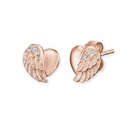 Engelsrufer Clous d'oreille Ailes du cœur ERE-LILHEARTWING-STR