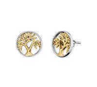 Engelsrufer Clous d'oreille Arbre de vie ERE-LILTREE-BIG