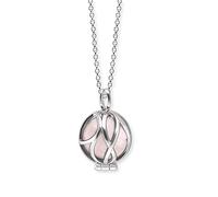 Engelsrufer Collier Femme Argent 925 32015510, 50cm, Argent sterling, Quartz