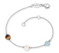 Engelsrufer ERB-LILGEM-3ST-01 Bracelet pour dames Powerful Stone 19 cm