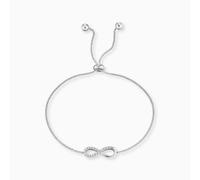 Engelsrufer ERB-LILINFINITY-ZI Bracelet Infinity argent zirconium