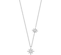 Engelsrufer ERN-2NEWSTAR-ZI Collier femme étoile 925 argent blanc 44 cm