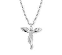 Engelsrufer ERN-LILANGEL Collier femme argent sterling 925 argent 44cm