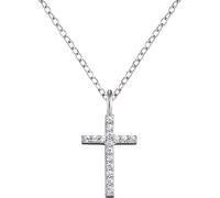 Engelsrufer ERN-LILCROSS-ZI Collier femme croix argent sterling 925