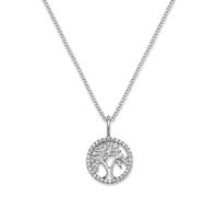 Engelsrufer ERN-LILTREE-ZI Tree of Life Collier Femme 40cm, réglable
