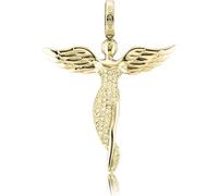 Engelsrufer ERP-ANGEL-MG Pendentif ange avec pierre or moyen