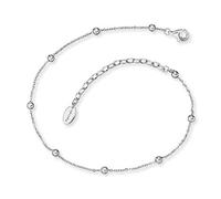 Engelsrufer Femme Argent Chaîne de cheville - ERF-LILMOON