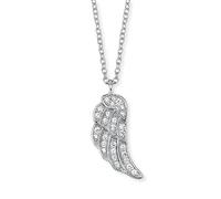 Engelsrufer Femme Argent Sterling 925 Argent Blanc Oxyde de Zirconium