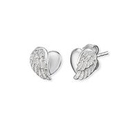 Engelsrufer Heartwing argent 925 pour femmes taille 9 mm (0,35")