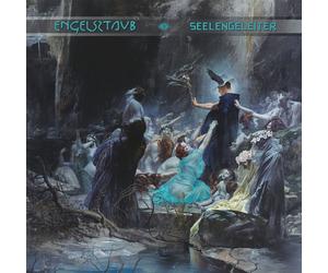 Engelsstaub - Seelengeleiter (Limited Edition) (LP)