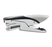 ENGENDER Agrafeuse Agrafeuse agrafeuse de Main-d'œuvre d'agrafeuse Grande Bureau Apprentissage équipement étudiant ergonomie Fournitures de Bureau